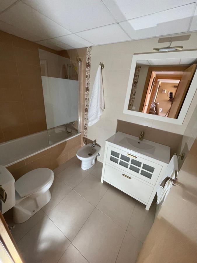 Appartement Lo Riu à Deltebre Extérieur photo
