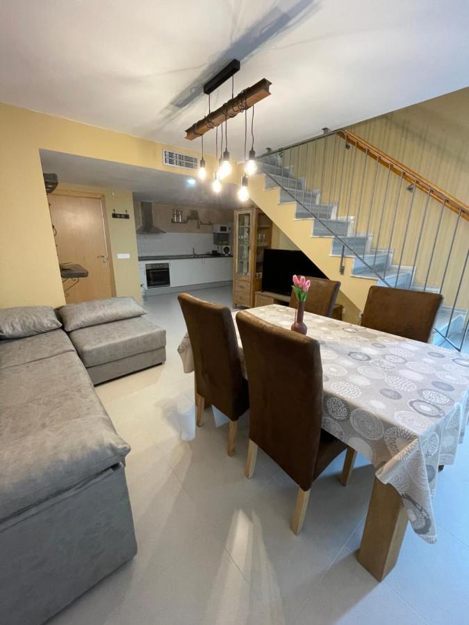 Appartement Lo Riu à Deltebre Extérieur photo