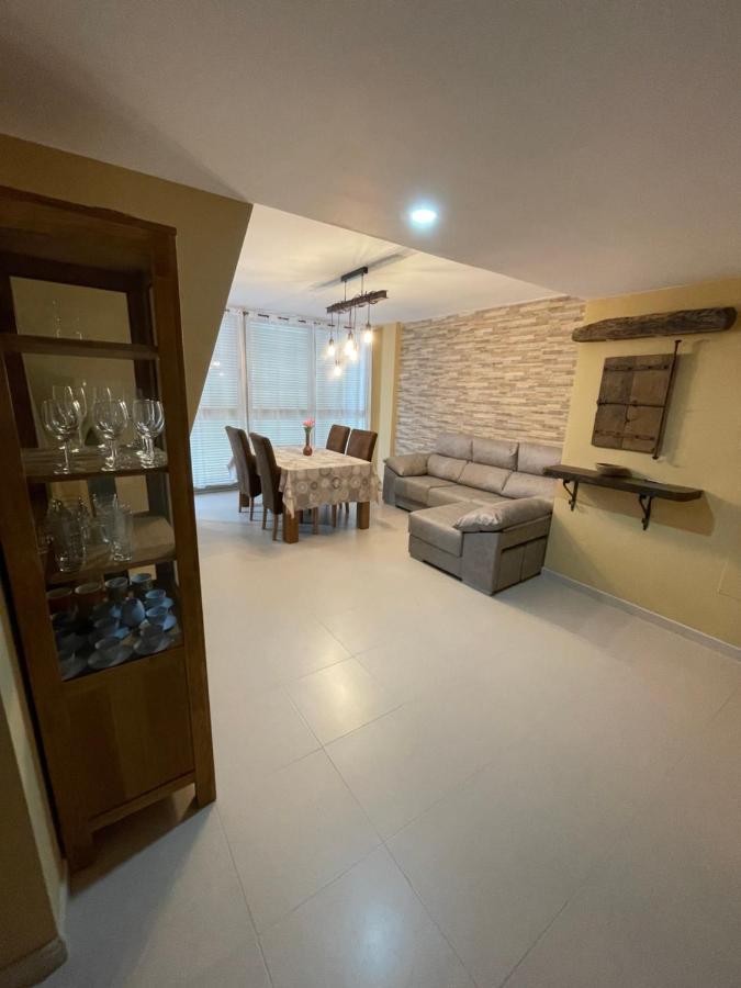Appartement Lo Riu à Deltebre Extérieur photo