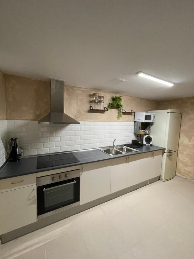 Appartement Lo Riu à Deltebre Extérieur photo