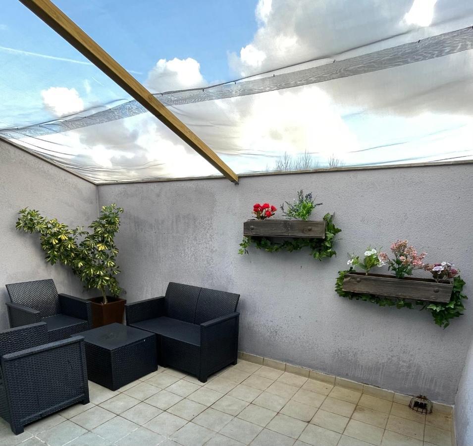 Appartement Lo Riu à Deltebre Extérieur photo
